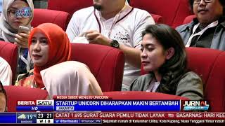 Media Massa Diharapkan Bisa Menjadi Unicorn Indonesia