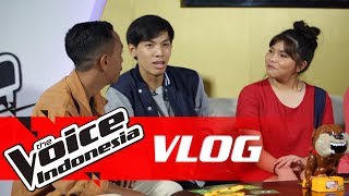 Truth! Febri Pengen Jadi Keisha Karena Coach Titi DJ? ???? | VLOG #18 | The Voice Indonesia GTV 2018