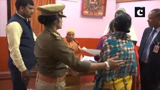 CM Yogi holds ‘Janta Darbar’ in Gorakhpur