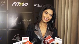 Lopamudra Raut At Fitzups Launch Of Destination For Travel