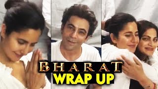 Salman Khans BHARAT Shooting WRAP UP | Katrina Kaif, Sunil Grover, Alvira
