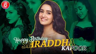 Shraddha Kapoor Birthday Special: 7 reasons why she is our style icon