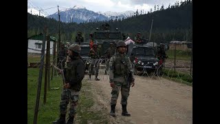 J-K- Two militants killed in Kupwara encounter, search operations underway