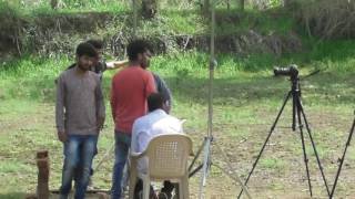 देखिये भोजपुरी फिल्म की शूटिंग कैसे होती है # bhojpuri new film making 2017