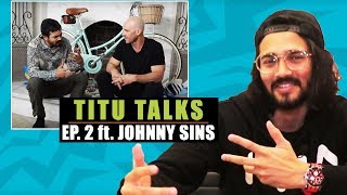 Bhuvan Bam Talks On Success Of Titu Talks With Johnny Sins