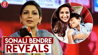 Sonali Bendres son Ranveer reacted to the news of her Cancer in this manner