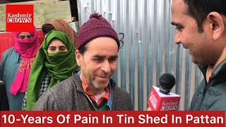#PoorInPain: Special Report with Shahid Imran. 10-Year’s Of Pain In Tin Shed At Pattan.
