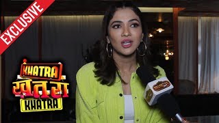 Ridhima Pandit Exclusive Interview On NEW Show Khatra Khatra Khatra | Khatron Ke Khiladi 9