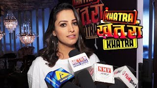 Anita Hassanandani Interview On NEW Show Khatra Khatra Khatra | Khatron Ke Khiladi 9