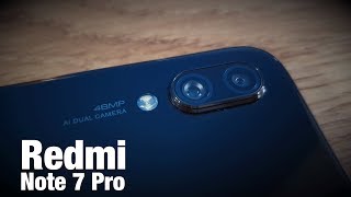 Redmi Note 7 Pro- First Impressions & Camera Samples | Full Camera Test | ETPanache