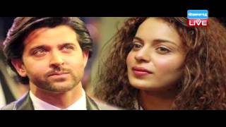DBLIVE | 3 May | Hrithik Roshan comes out in support of Kangana?