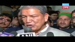 DBLIVE | 4 May | Will decide on floor test in Uttarakhand by Friday