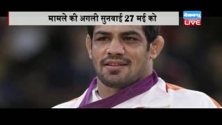 DBLIVE| 17 May | HC asks WFI to reply on Sushil Kumar's plea