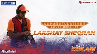 Kahani Khiladi Ki - Congratulations Lakshay Sheoran!