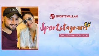 Sportstagram - Sports Personalities On Instagram!