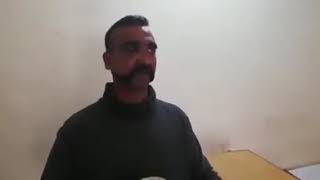 Wing commander abhinandan Interview by Pakistan Army