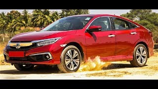 The 2019 Honda Civic is Here... And it looks amazing!