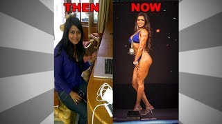 Womens Day Special- Meet Goa's Karishma Parker Who Defied All Odds To Become A Bodybuilder