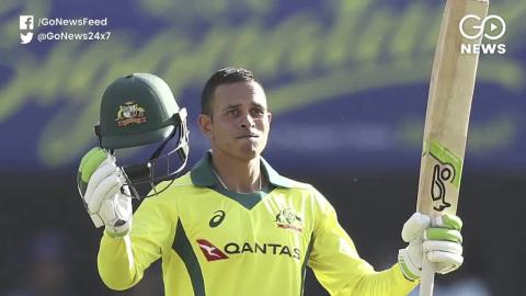 ऑस्ट्रेलिया ने भारत को 32 रनों से हराया