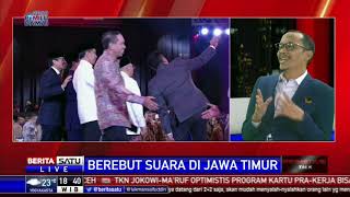 Prime Time Talk: Berebut Suara di Jawa Timur # 3