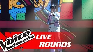Cila - Bang Bang | Live Rounds | The Voice Indonesia GTV 2019