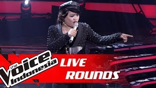 Rena - You Know I'm Not Good (Amy Winehouse) | Live Rounds | The Voice Indonesia GTV 2019