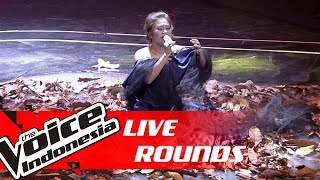 Chindy - Sebuah Rasa (AgnezMo) | Live Rounds | The Voice Indonesia GTV 2019