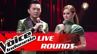 The Result | Live Rounds | The Voice Indonesia GTV 2019