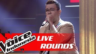 Daniel - Aku Cinta Kau dan Dia (Ahmad Dhani) | Live Rounds | The Voice Indonesia GTV 2019