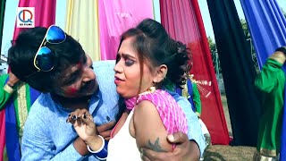 HD रंग डालब सलवार में Superhit  Bhojpuri Holi Video Song 2018- Abhishek Sharma