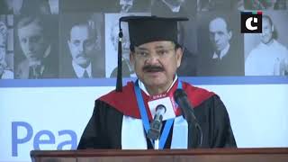 'It's an honour for my country': VP Naidu on receiving Degree of Doctorate in Costa Rica