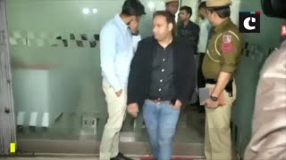 IT officials continue raids at AAP MLA Naresh Balyan s residence
