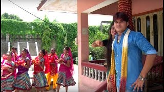 HD VIDEO # Arvind Akela Kallu | चढ़ाव जल शीतली  माई के | New SuperHit Devi Geet 2017