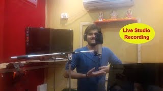 Live Song Recording मरद हमार बच्चा बा Arvind Akela Kallu Bhojpuri New Holi Song 2018