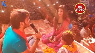 LIVE VIDEO - अरविन्द अकेला कल्लू का ' विवाह गीत ' "चुमावन का गीत" अगल से चुमइह भाभी बगल से चुमइह हो.