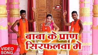पवन सिंह का छोटा भाई अनंत सिंह का  2018 का सबसे बड़ा कांवर वीडियो || बसेला बाबा के परान सिरफला   ||