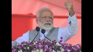 Surgical strike- India now follows new policy of dealing with terrorists, says PM Modi