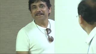 Chiranjeevi Apologies to Media Reporter Infront of MAA Association | MAA Elections
