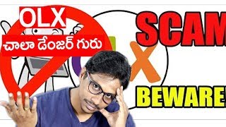 Olx scam With name of indian army Telugu |