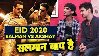 EID 2020 CLASH: Sooryavanshi Vs Salman Khan Film | Nepal Fans Reaction