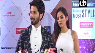 Shahid Kapoor overwhelmed with Padmaavat's Release