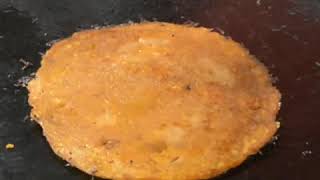 Cheese Chilla Recipe - How to Make Besan Chilla