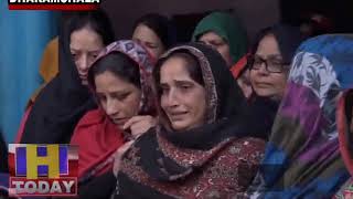 राजकीय सम्मान के साथ शहीद नितिन राणा को दी गई अतिम विदाई