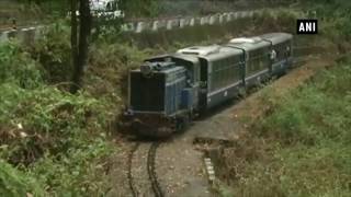 Darjeeling Toy Train will Now have AC Coaches