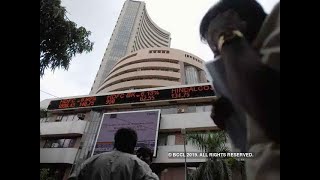 Sensex surges 383 points, Nifty tops 11,150; Airtel rallies 8%