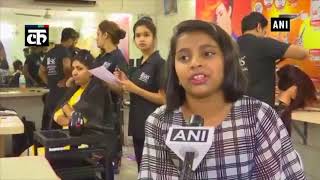 12-year-old hair stylist grabs eyeballs in Pune