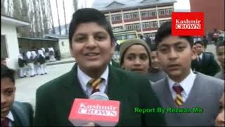 Inspirational and Best Video For Students Of Kashmir.Students Love Kashmir Crown
