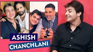 Ashish Chanchlani Reaction On Working With Shahid Kapoor & Akshay Kumar