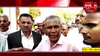[ Rajasthan ] जोधपुर में खेत पर कब्जे का विवाद ए एस आई पर हमला / THE NEWS INDIA