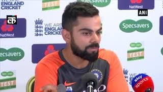 भारत बनाम इंग्लैंड: कप्तान कोहली ने कहा- हर कोई अच्छी जगह पर है
